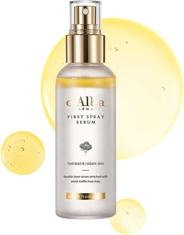 Dua Lipa Relies on This Facial Spray for the Ultimate ‘Glow Boost’