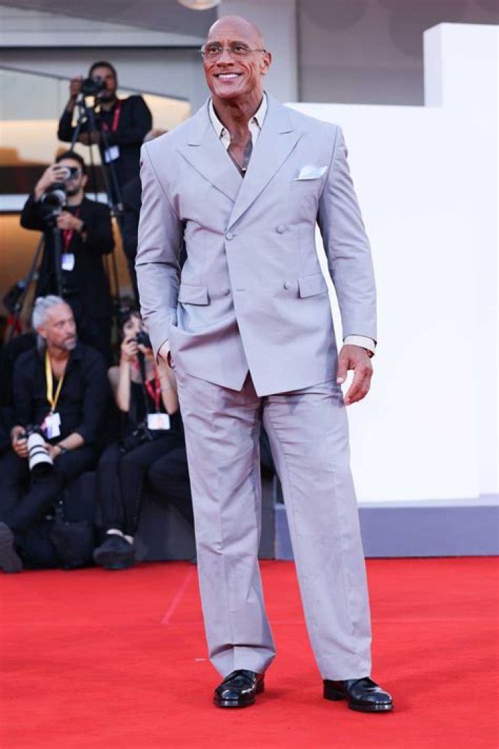 Dwayne Johnson ‘The Rock’ Johnson — Photos Of The Star – Hollywood Life