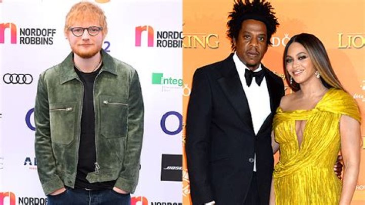 Ed Sheeran’s Double Date With Beyonce & Jay Z: Interview – Hollywood Life