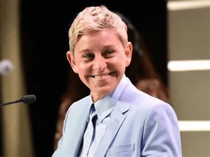 Ellen DeGeneres Tells Mommy-To-Be Mariah Carey: 'When That Baby Comes Out, You're Going To Have High Heels On It!'