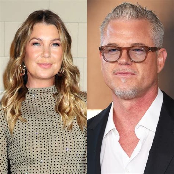 Ellen Pompeo & Eric Dane Reunite For Sushi In LA: Photos – Hollywood Life