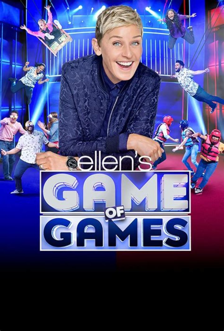 ‘Ellen’s Game Of Games’ Preview: One Contestant Gets A Face Full Of Mayo — Watch
