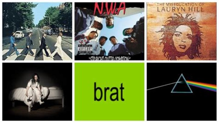 Facts You Should Know About The Iconic Album – Hollywood Life