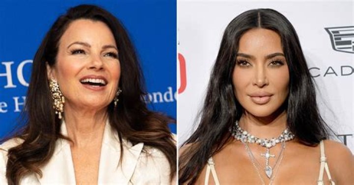 Fran Drescher Responds To Kim Kardashian Selfie After Backlash – Hollywood Life