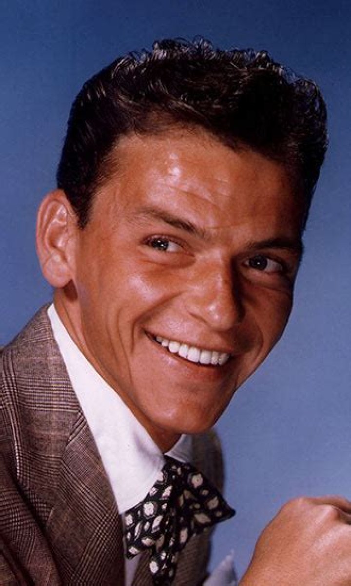 Frank Sinatra Celebrity Profile – Hollywood Life
