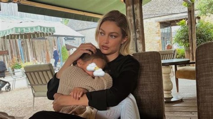 Gigi Hadid Shares Sweet New Photos Of Daughter Khai As She Nears Her 1st Birthday