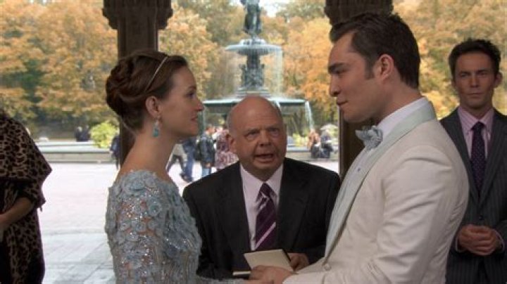 Gossip Girl Couple — Chuck & Blair Are TV’s Hottest – Hollywood Life
