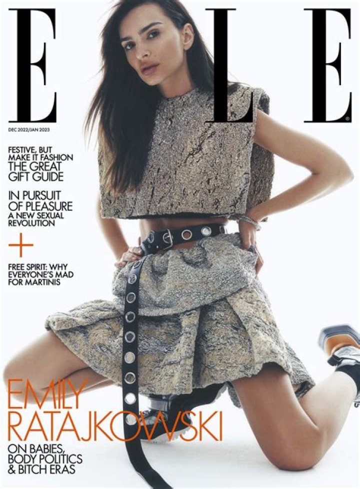 ‘GQ’ Magazine Controversy — Emily Ratajkowski Cover Is Too Sexy – Hollywood Life