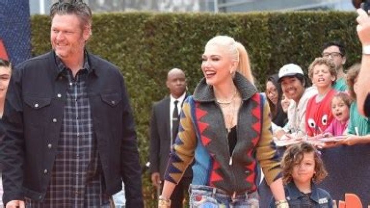 Gwen Stefani Wishes ‘Angel Boy’ Apollo Happy 6th Birthday With Blake Shelton — Pic