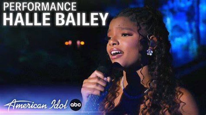 Halle Bailey Sings ‘Part Of Your World’ – Hollywood Life