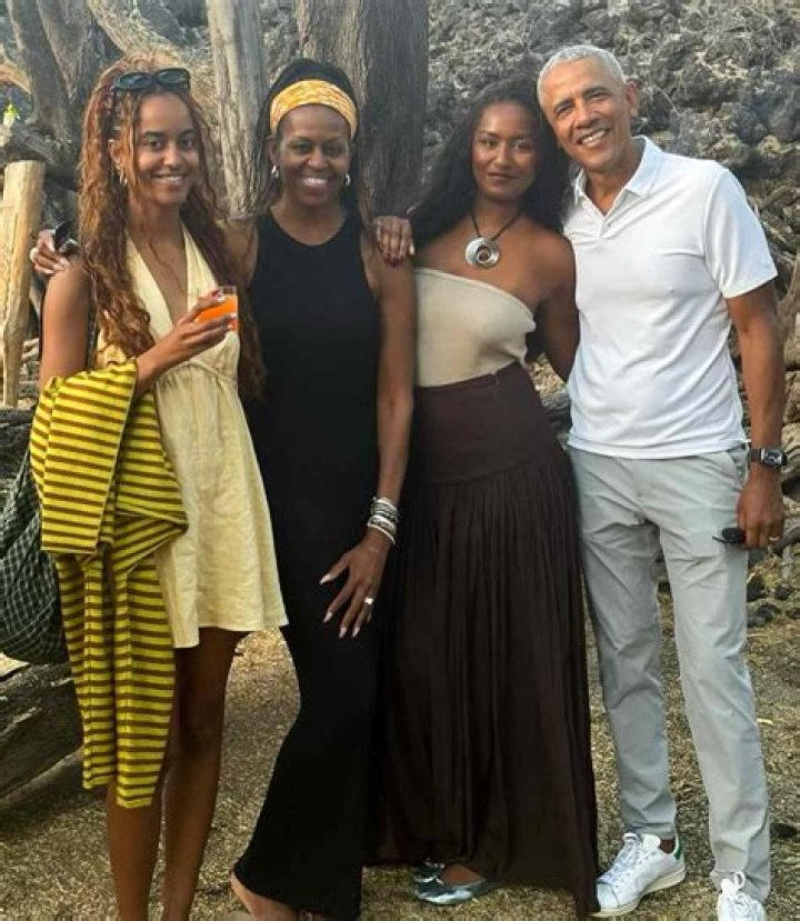 Happy Birthday, Sasha Obama: Look Back At The President’s Daughter Then & Now On Her 19th Birthday