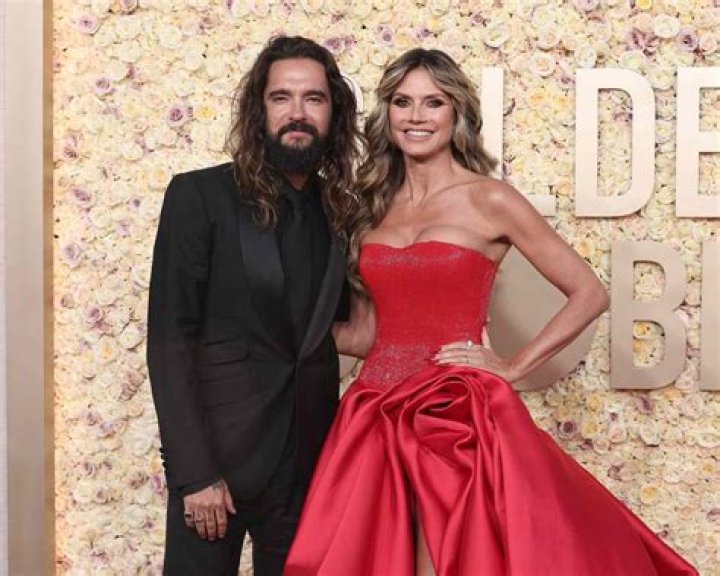 Heidi Klum Jokes She Stays Young By Drinking Husband Tom Kaulitz’s Blood ‘Like A Vampire’