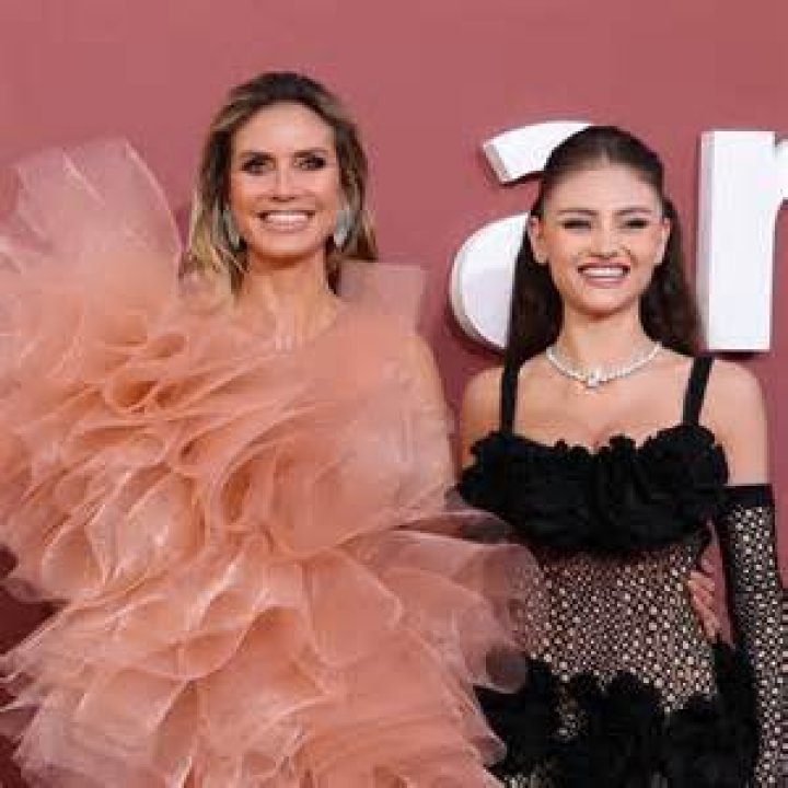 Heidi Klum Reveals Why She ‘Doesn’t Give’ Daughter Leni, 18, Advice On Her Modeling Career
