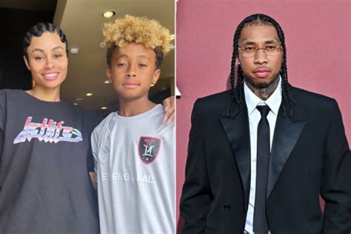 Hollywood’s Hottest Boy Toys: Blac Chyna & 15 More Stars Who Dated Sexy Younger Men