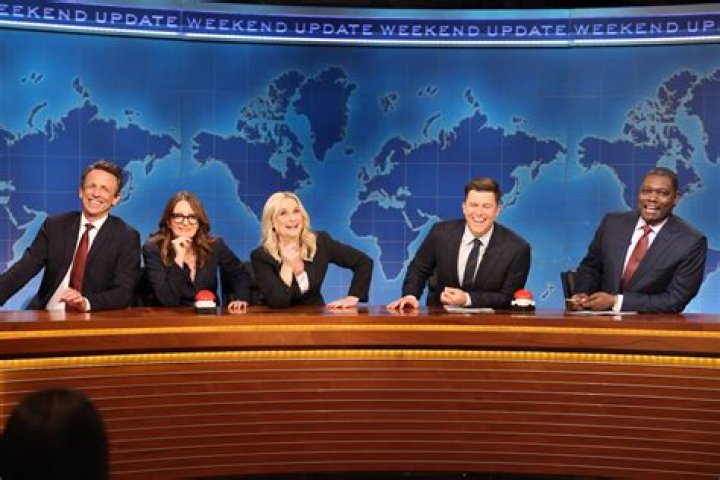 Hottest Celebrity Pics This Week Of Feb. 10 – Feb. 16: Colin Jost & More