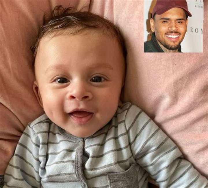 How Ammika Harris Helped Chris Brown Celebrate Father’s Day With Baby Aeko Despite Being In Germany