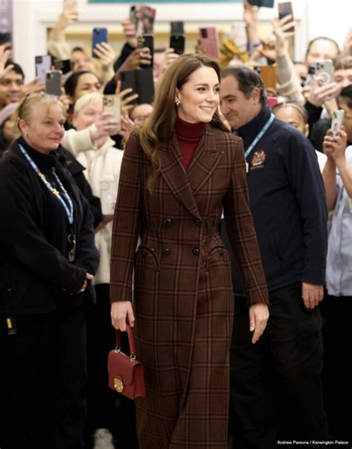 How Kate Middleton Avoids Stretch Marks While Pregnant — Report