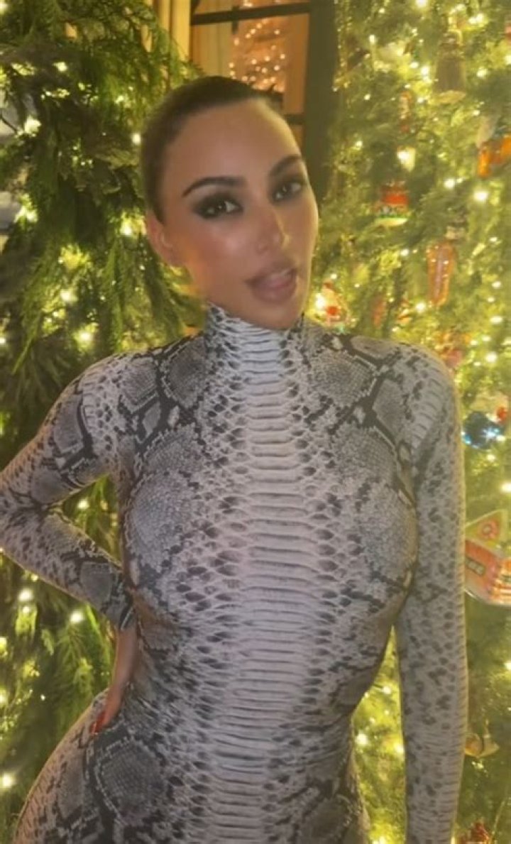 Iggy Azalea Twerks In Snakeskin Dress During Sexy TikTok Video – Hollywood Life