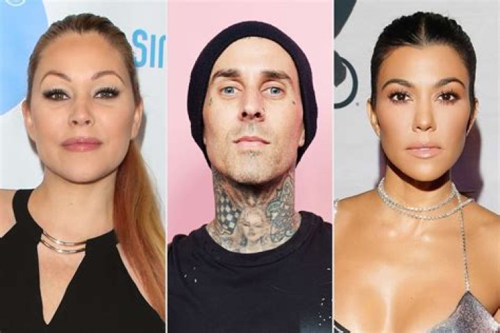 Is Travis Barker Dating Kourtney Kardashian? Ex Shanna Moakler Shares Her Feelings On The Rumor