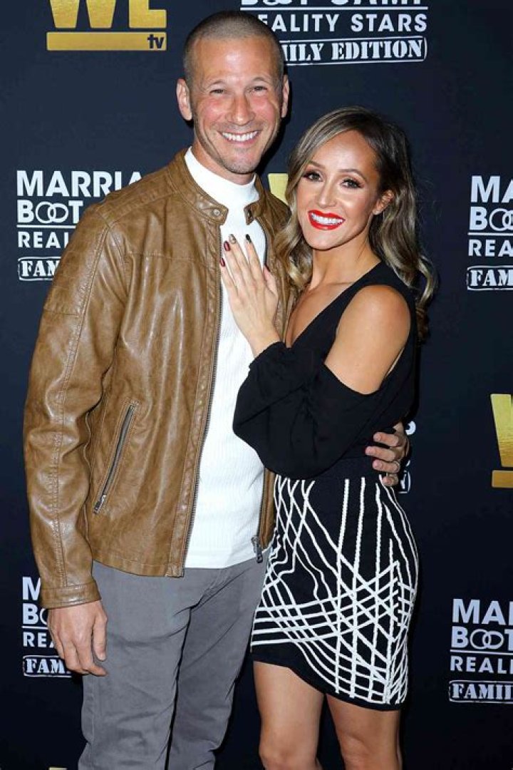 J.P. Rosenbaum Files For Divorce From Ashley Hebert – Hollywood Life