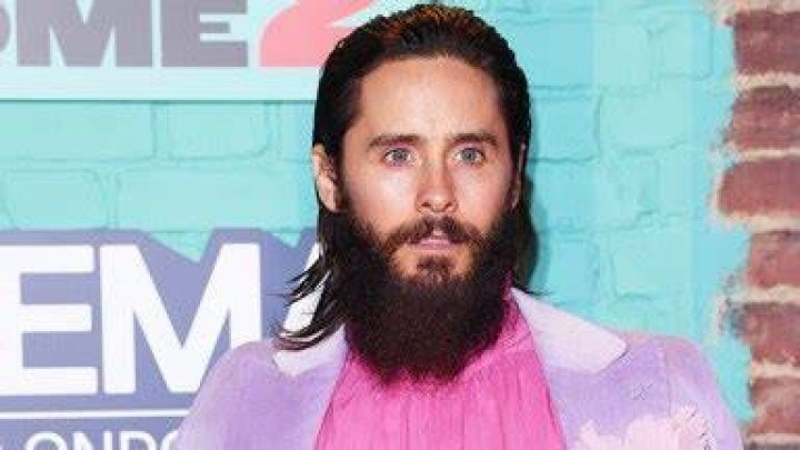 Jared Leto Was Mistaken For Jay Leno At The EMAs & It Was So Awkward – Hollywood Life