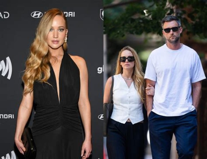 Jennifer Lawrence & Cooke Maroney Spark Marriage Rumors After Reported Courthouse Sighting