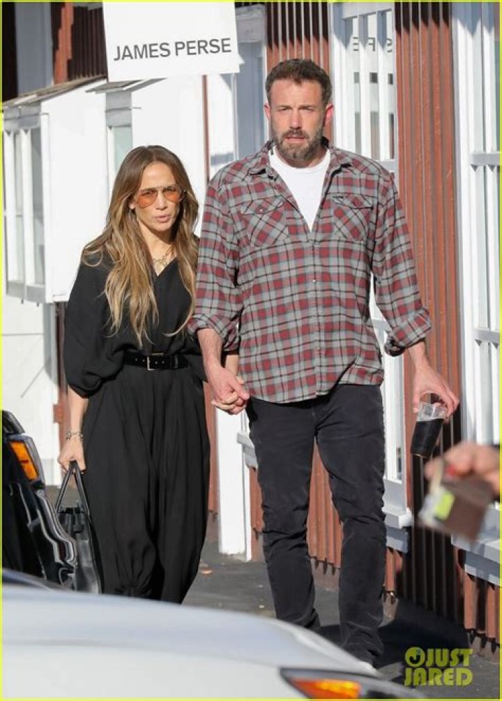 Jennifer Lopez & Ben Affleck Hold Hands As They Stroll Through Italy Amidst Hot & Heavy Romance