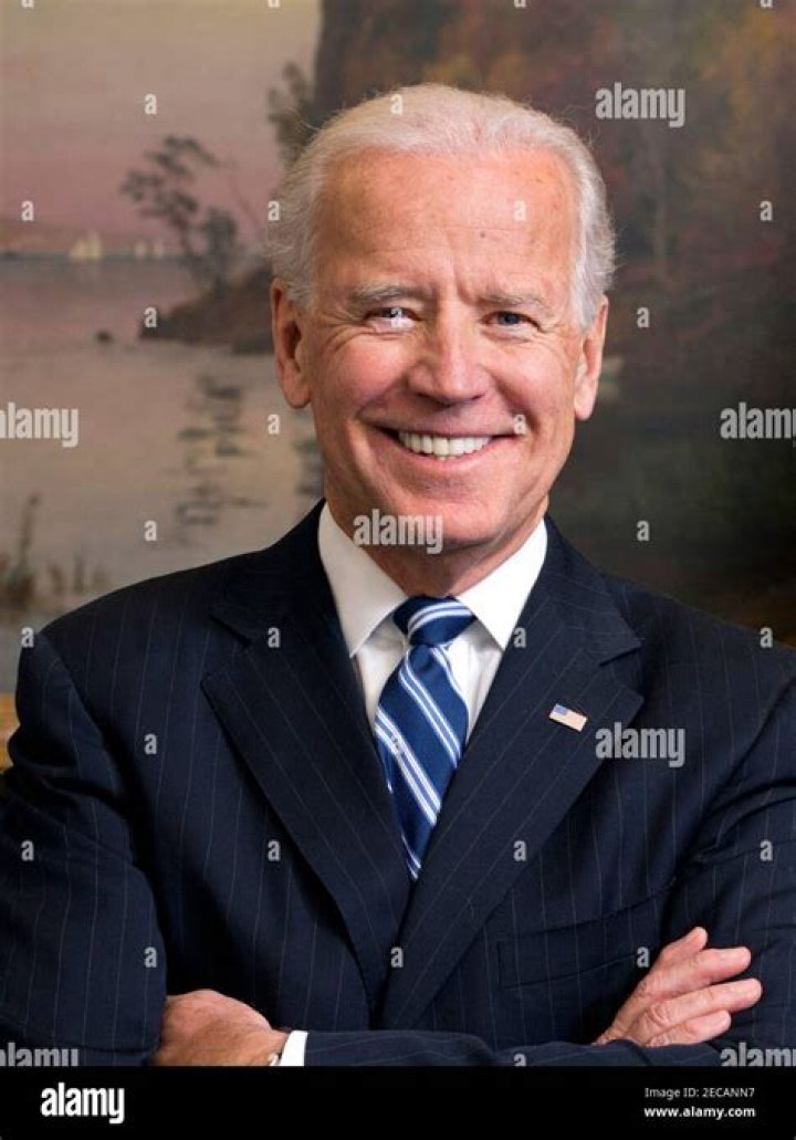 Joe Biden: Photos Of The 46th President