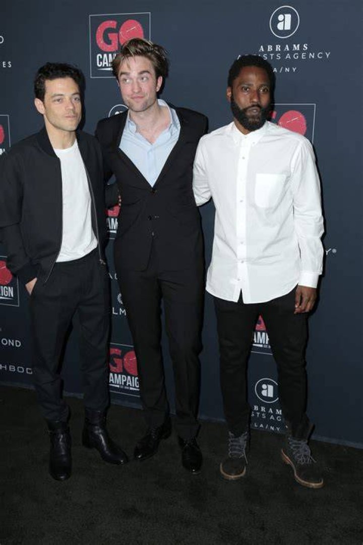 John David Washington & Robert Pattinson Team Up – Hollywood Life
