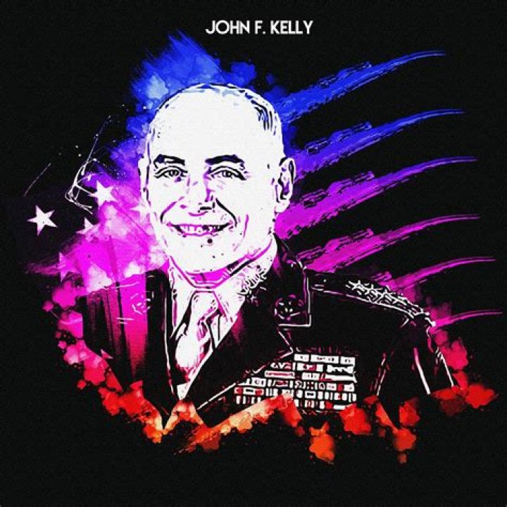 John F. Kelly — PICS