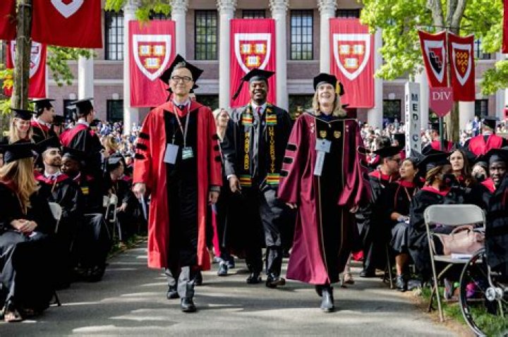 John F. Kennedy’s Grandson Jack, 29, Graduates From Harvard: Photos of Celebration