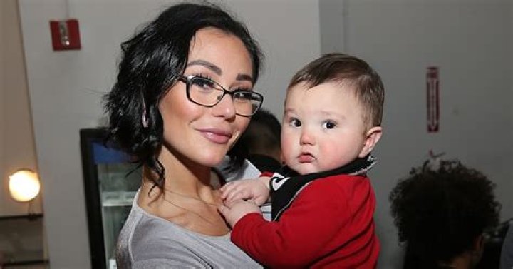 Jwoww Shares Video Of Son Reading Two Years After Autism Diagnosis – Hollywood Life