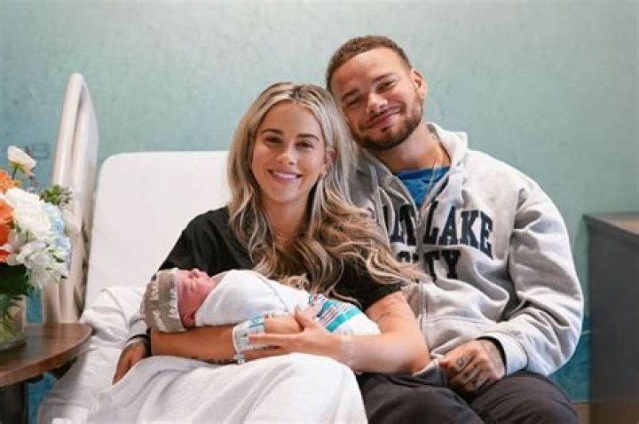 Kane Brown & Wife Katelyn Welcome Baby No. 2 — See 1st Photos – Hollywood Life