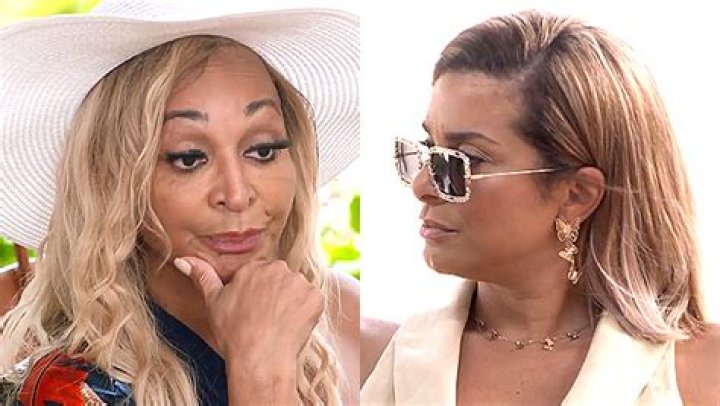 Karen Huger Calls Out Robyn Dixon’s ‘Fake Wedding’ (Exclusive) – Hollywood Life