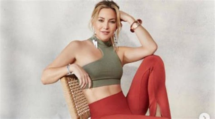 Kate Hudson’s Fitness Routine: Video – Hollywood Life