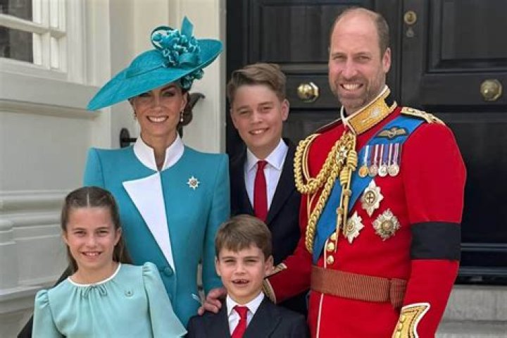 Kate Middleton & Prince William’s Countdown To Royal Baby