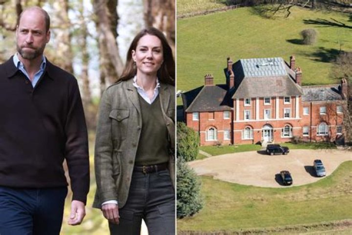 Kate Middleton Wants Baby #4 & Has Reportedly ‘Twisted’ Prince William’s Arm To Her Side