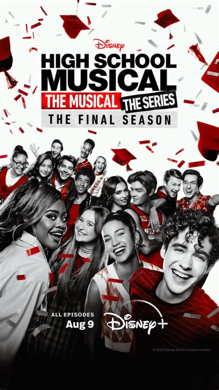 Kate Reinders Reveals Secrets Behind Her ‘High School Musical’ Show-Stopping Solo With Lucas Grabeel