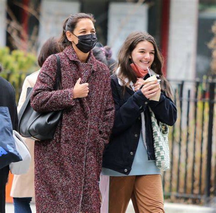 Katie Holmes Shares Drive To ‘Protect Incredible’ Daughter Suri, 16, After Very Public Childhood