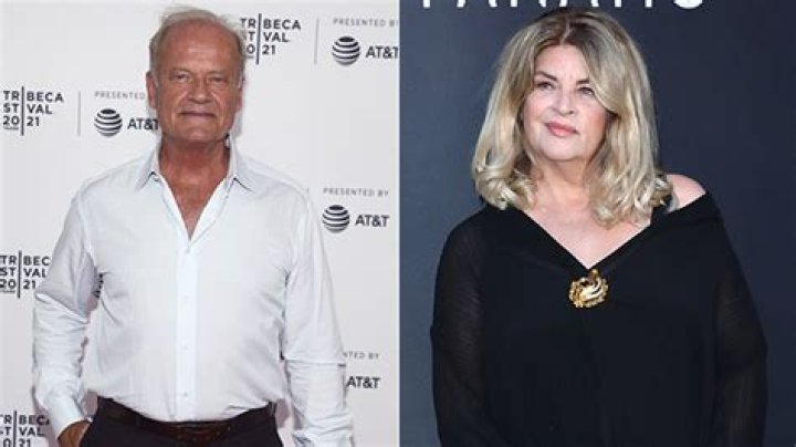 Kelsey Grammer Pays Tribute To Kirstie Alley In New Interview – Hollywood Life