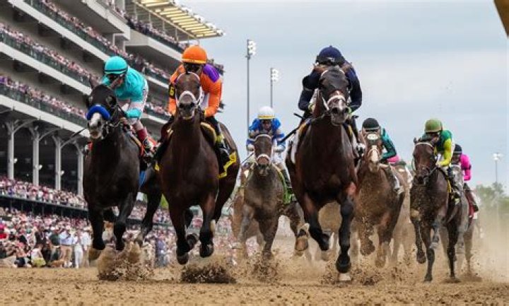 Kentucky Derby 2017 — PICS