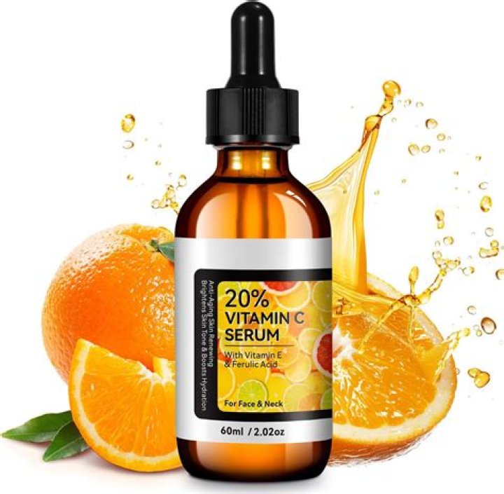 Khloe Kardashian & Alexandra Daddario’s Go-to Vitamin C Serum Is 56% Off