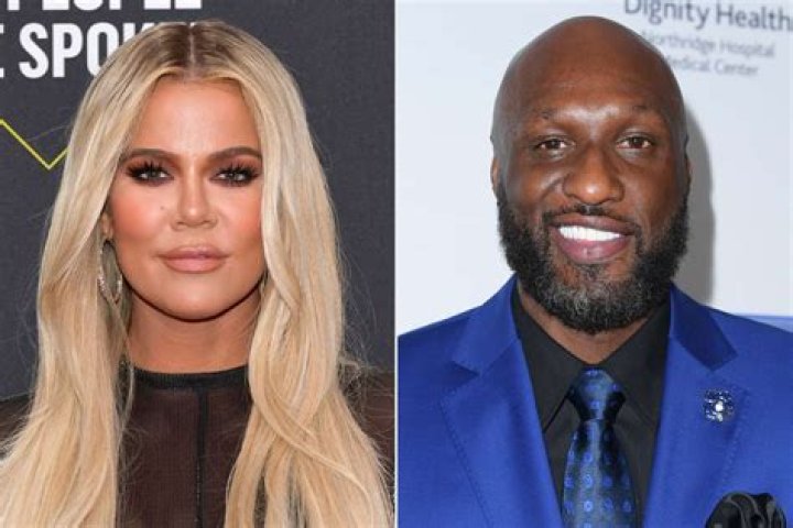 Khloe Kardashian & Lamar Odom: Their Sweetest Moments Together