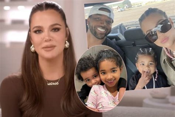 Khloe Kardashian Reveals Why She Hasn’t Shared Her Baby Boy’s Name Yet: Watch