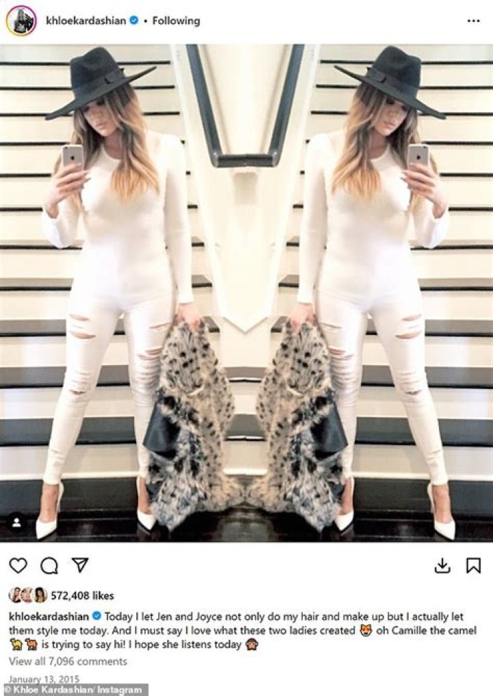 Khloe Kardashian’s Vagina Lost Weight — Slimming Down Killed Her Camel Toe – Hollywood Life