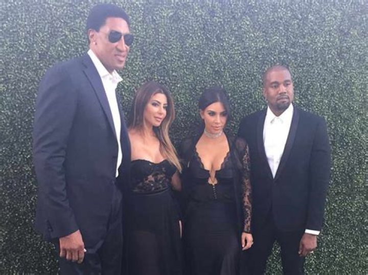 Kim Kardashian & Family Feel ‘Betrayed’ By Larsa Pippen Over New Kanye West & Tristan Thompson Claims