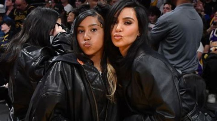 Kim Kardashian Ignores North West As She Stumbles To The Ground — Watch