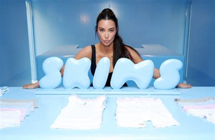 Kim Kardashian Puts Her Famous Backside On Full Display In Hot New SKIMS Pic