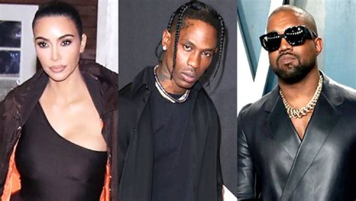 Kim Kardashian’s Feelings On Travis Scott’s Friendship With Kanye West – Hollywood Life