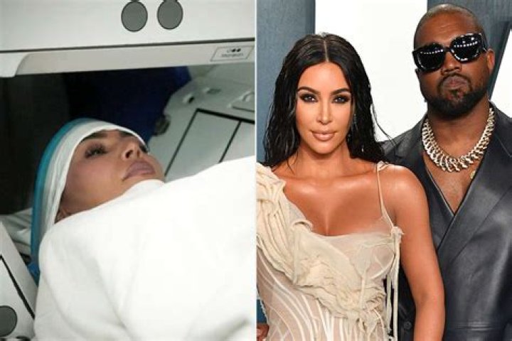 Kim Kardashian Shares Precious ‘BFF’ Pic Of Chicago & Psalm Looking Identical To Her & Kanye